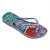 Chinelo Havaianas Kids Slim Princess Lilás Calmo - 29/30 - Imagem 2