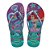 Chinelo Havaianas Kids Slim Princess Lilás Calmo - 25/26 - Imagem 2