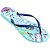 Chinelo Havaianas Slim Pets Azul Céu - 31/32 - Imagem 2