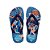 Chinelo Havaianas Kids Ben 10 Turquesa - 29/30 - Imagem 4