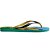 Chinelo Havaianas Disney Stylish Verde Tropical - 31/32 - Imagem 1