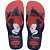 Chinelo Havaianas Top Disney Vermelho Marinho - 29/30 - Imagem 1