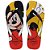 Chinelo Havaianas Disney Stylish Vermelho Apache - 33/34 - Imagem 3
