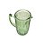 Jarra Bon Gourmet Leaves 1.3L Verde - Ref.35637 - Imagem 4