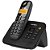 Telefone Fixo Sem Fio Intelbras TS3130 - Preto - Imagem 6