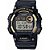 Relógio Masculino Casio Digital W-735H-1A2VDF-SC - Preto - Imagem 2
