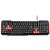 Teclado Gamer Multilaser ABNT2 Preto - TC160 - Imagem 3