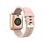 Relógio Smartwatch Atrio Roma ES268 - Rosé - Imagem 5