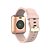 Relógio Smartwatch Atrio Roma ES268 - Rosé - Imagem 7