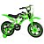 Bike Moto Cross Unitoys Aro 16 Verde - Ref.1220 - Imagem 3