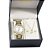 Kit Relógio Feminino Champion Analógico CN27250W - Dourado - Imagem 3
