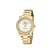 Kit Relógio Feminino Champion Analógico CN27250W - Dourado - Imagem 1