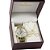 Kit Relógio Feminino Champion Analógico CH24599W - Dourado - Imagem 2