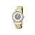 Kit Relógio Feminino Champion Analógico CH24599W - Dourado - Imagem 1