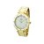 Kit Relógio Feminino Champion CN25270W Analógico - Dourado - Imagem 2