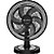 Ventilador de Mesa Cadence 40cm 126W VTR470 Preto - 127V - Imagem 1