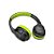 Headphone Philips ActionFit Bluetooth SH402 - Preto/Verde - Imagem 5
