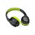 Headphone Philips ActionFit Bluetooth SH402 - Preto/Verde - Imagem 6