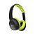 Headphone Philips ActionFit Bluetooth SH402 - Preto/Verde - Imagem 2