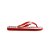 Chinelo Havaianas Top Logomania 2 Vermelho Crush - 43/44 - Imagem 7