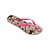 Chinelo Havaianas Slim Pets Bege Palha/Maravi - 37/38 - Imagem 5