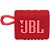 Caixa Som JBL Go3 com Bluetooth 4.2W - Vermelho - Imagem 3