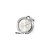 Relógio De Bolso Technos Vd77Ad/1K Classic Prata - Imagem 1