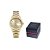 Relógio Technos Elegance Feminino 2035MKM/1X - Dourado - Imagem 7