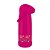Garrafa Mor Nobile Decorada 1,9L Embalagem Presente Rosa - Imagem 8