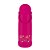Garrafa Mor Nobile Decorada 1,9L Embalagem Presente Rosa - Imagem 1