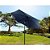 Ombrelone Central Mor Aluminio com Manivela 2,4m - Azul - Imagem 3