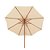 Ombrelone Mor Madeira 2,4m Bege - Imagem 1