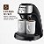 Cafeteira Mondial Smart Coffee C-42-2X-BI 127V - Preto - Imagem 2