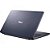 Notebook Asus 500GB 4GB RAM X543MA-GQ1300T- Cinza - Imagem 4