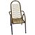 Cadeira de Fio Big Cadeiras Super Luxo - Amarelo Ouro - Imagem 1