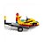 LEGO City - Off Road de Resgate na Praia - Imagem 1