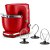 Batedeira Planetária Philips Walita RI7912/41 127V Vermelho - Imagem 4