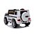 Mini Carro Elétrico 12v Mercedes Amg C63 Branco BW124BR - Imagem 3
