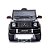 Mini Carro Elétrico 12v Mercedes Amg G63 Preto BW124PT - Imagem 5