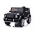 Mini Carro Elétrico 12v Mercedes Amg G63 Preto BW124PT - Imagem 1