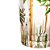 Jarra Cristal De Palm Tree Handpaint 1,2l Wolff - Imagem 7