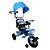 Triciclo Infantil Com Capota Importway BW084AZ - Azul - Imagem 1