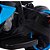 Mini Moto Elétrica Infantil 6v Azul BW127AZ Importway - Imagem 3