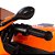 Mini Moto Elétrica Infantil 6v Laranja BW127LR Importway - Imagem 8