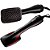 Escova Secadora Philco Soft Brush 1200W Preto - 127V - Imagem 1