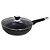 Panela Wok Antiaderente Stonechef 28x8cm Preto - Imagem 6