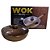 Panela Wok Antiaderente Maxchef 28x8cm Bronze - Imagem 2