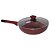 Panela Wok Antiaderente Stonechef Ruby 28x8cm Vermelho - Imagem 7