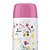 Garrafa Térmica Infantil Invicta Firenze 250ml - Rosa - Imagem 1