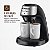 Cafeteira Elétrica Mondial Smart Coffee C-42-2X-BI - 220V - Imagem 2